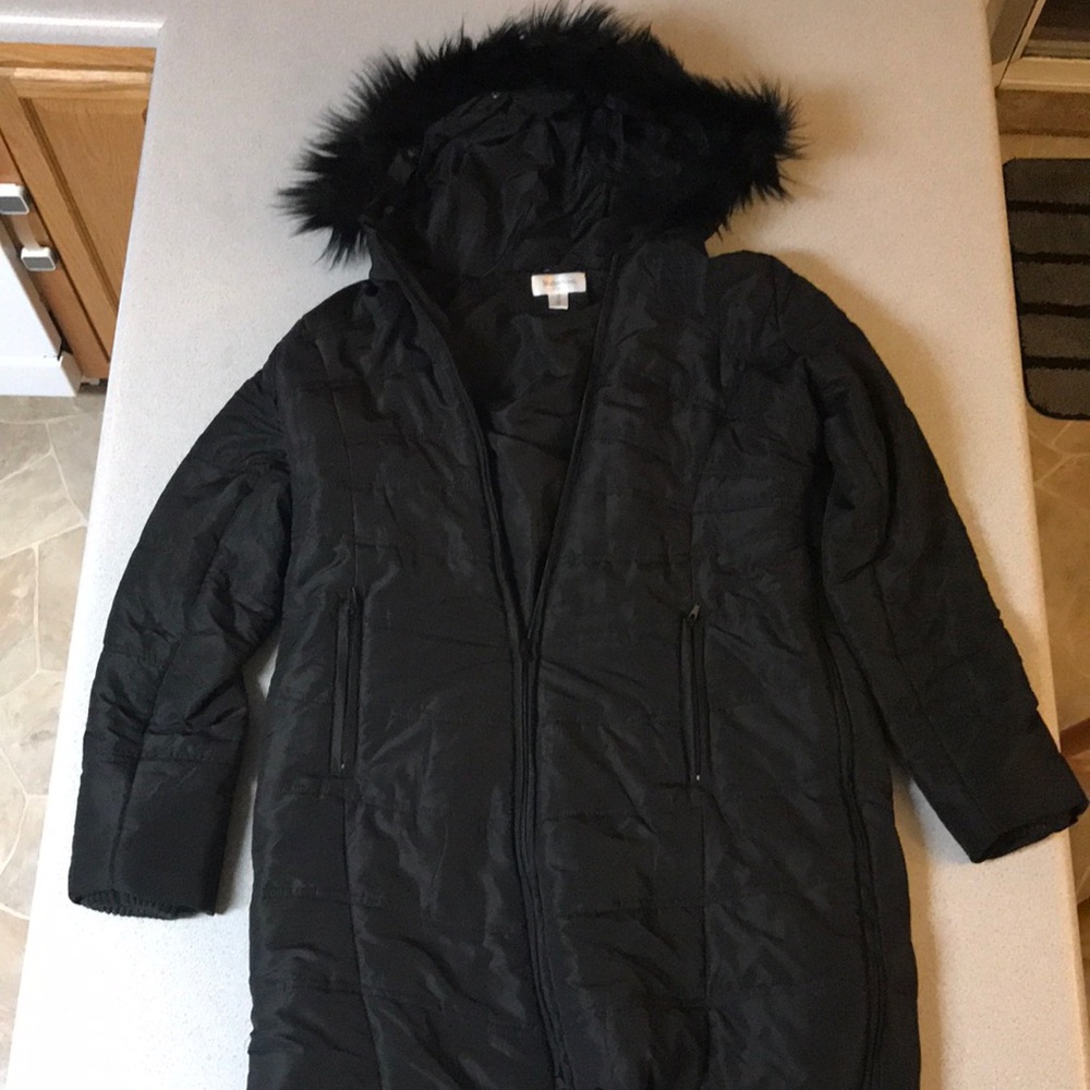 Motherhood maternity jacket